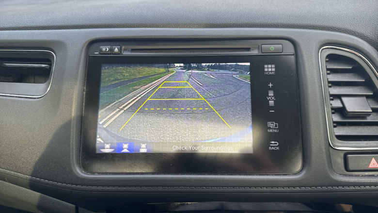 Honda HR-V 1.5 i-VTEC EX 5dr Petrol Hatchback